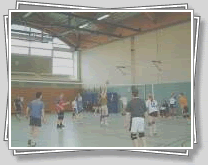 6. BSG-Volleyballturnier 05.05.2002