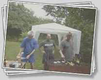 JahresSportfahrt nach Bruchm&uuml;hle 2001